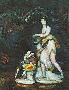Bela Ivanyi-Grunwald Still-life oil painting on canvas